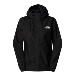 Kurtka damska The North Face Antora Rain Jacket 0A8BKDJK31 - czarna