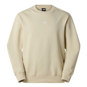 Bluza unisex The North Face Essential Light 0A8GQCDOM1 - beżowa