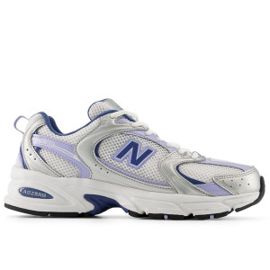 Buty unisex New Balance U53052N - białe