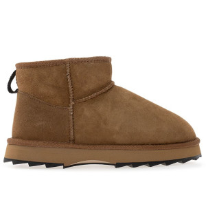 Buty damskie Emu Sharky Micro Sheepskin W12548CHEB - brązowe