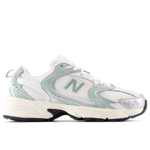 Buty unisex New Balance U530SEB - zielone