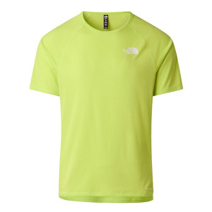 Koszulka męska The North Face Sunriser 0A8BBPRIQ1 - zielona