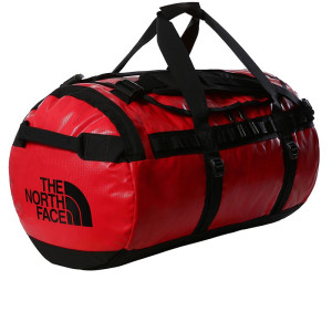 Torba unisex The North Face Base Camp Duffel M 0A52SA54A1 - czerwona