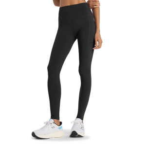 Legginsy damskie New Balance Sleek WP51275BK - czarne