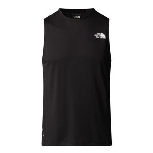 Koszulka męska The North Face 24/7 0A8BEHJK31 - czarna
