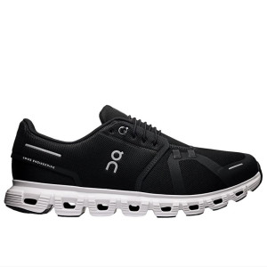 Buty męskie On Cloud 6 3MF10070299 - czarne