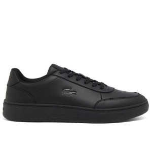 Buty męskie Lacoste Court Pro 750SMA0073-02H - czarne