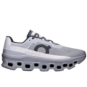 Buty męskie On Cloudmonster 61.97657 - szare