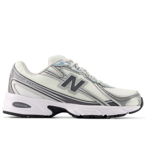 Buty unisex New Balance U7402Y9 - białe