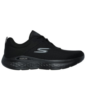 Buty męskie Skechers Go Run Lite 220893BBK - czarne