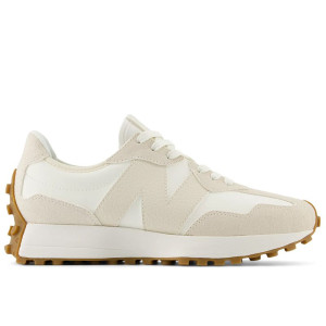 Buty damskie New Balance WS327NKD - beżowe