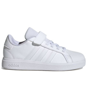 Buty dziecięce adidas Grand Court 2.0 IH5531 - białe