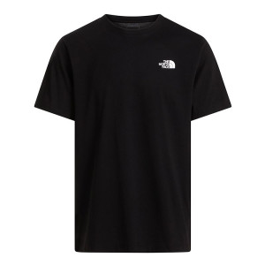 Koszulka męska The North Face Evolution NSE Box 0A8B6KKY41 - czarna