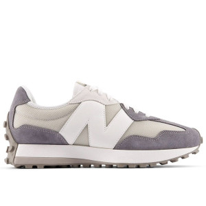 Buty unisex New Balance U327LND - szare