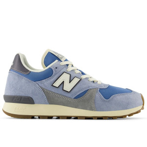 Buty unisex New Balance U475FB - niebieskie