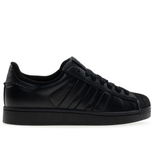 Buty unisex adidas Originals Superstar II IH9321 - czarne
