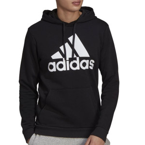 Bluza adidas Essentials Fleece Big Logo Hoodie GK9220 - czarna