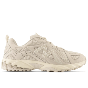 Buty unisex New Balance ML610TBC - beżowe