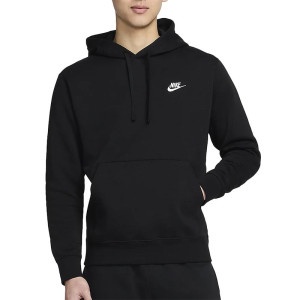 Bluza Nike Sportswear Club Fleece BV2654-010 - czarna