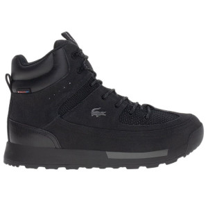 Buty męskie Lacoste Urban Breaker 748CMA0015-237 - czarne