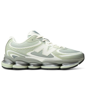 Buty unisex New Balance U20002UU - zielone