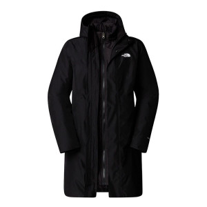 Kurtka damska The North Face 3 in 1 Suzanne Triclimate 2.0 0A8DZZJK31 - czarna