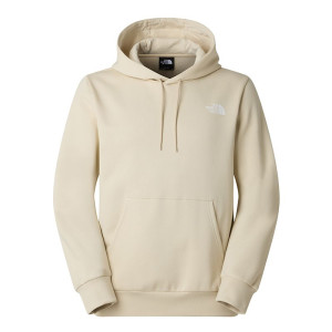 Bluza męska The North Face Simple Dome 0A89FCDOM1 - beżowa