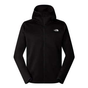 Kurtka The North Face Dotknit Thermal FZ 0A89VFJK31 - czarna