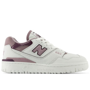 Buty damskie New Balance BBW550EF - białe