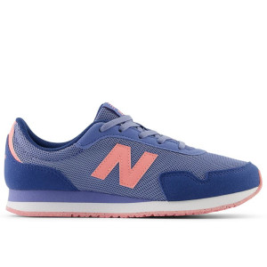 Buty młodzieżowe New Balance G3232Q2 - niebieskie