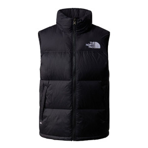 Bezrękawnik The North Face 1996 Retro Nuptse 0A3JQQLE41 - czarny