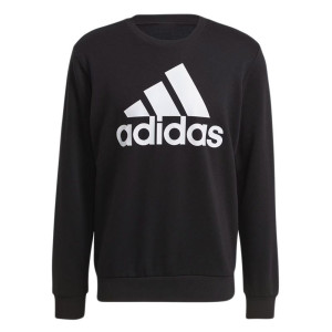 Bluza adidas Sportswear Essentials Big Logo GK9076 - czarna