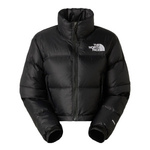 Kurtka damska The North Face Nuptse Short Jacket 0A5GGEGOG1 - czarna