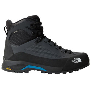 Buty męskie The North Face Verto Gore-Tex Mid 0A83NBMN81 - szare