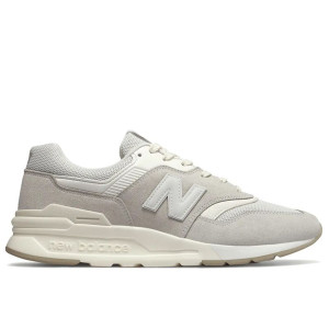 Buty unisex New Balance CM997HCB - szare