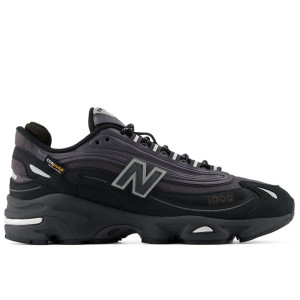 Buty unisex New Balance U100095J - czarne