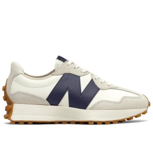 Buty damskie New Balance WS327KB - beżowe