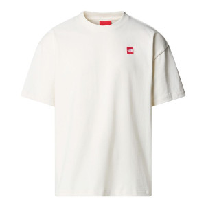 Koszulka męska The North Face Red Box 0A8EG5QLI1 - biała