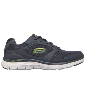 Buty męskie Skechers Flex Advantage 4.0 232225CHAR - szare