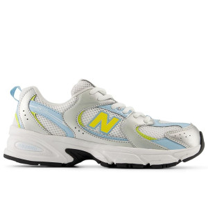 Buty młodzieżowe New Balance G5308S1 - białe