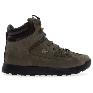 Buty męskie Lacoste Urban Breaker SFS 221 750CMA0033-257 - brązowe