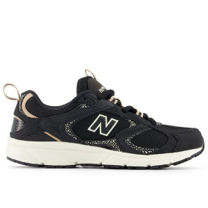 Buty unisex New Balance ML408AP - czarne