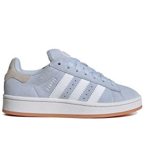 Buty młodzieżowe adidas Originals Campus 00S JP9565 - niebieskie