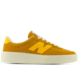 Buty unisex New Balance U7504HH - pomarańczowe