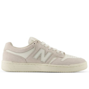 Buty unisex New Balance Numeric UN480VAN - beżowe