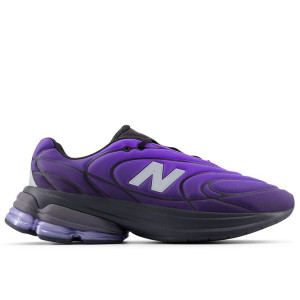 Buty unisex New Balance ABZORB U50309BI - fioletowe