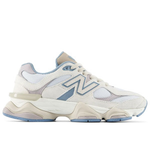 Buty unisex New Balance U90601RJ - beżowe