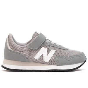 Buty dziecięce New Balance PV323GR - szare