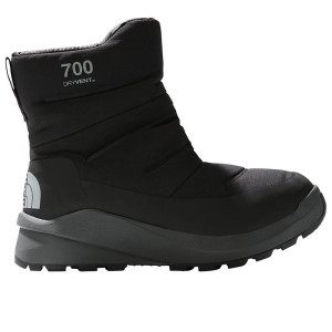 Buty The North Face Nuptse II 0A5G2IKT01 - czarne