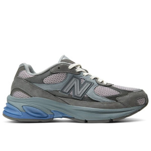 Buty unisex New Balance U201056U - szare